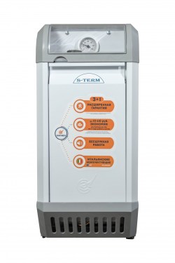 Напольный газовый котел отопления КОВ-7СКC EuroSit Сигнал, серия "S-TERM" ( до 70 кв.м) Алексин