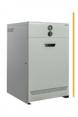 Напольный газовый котел отопления КОВ-40СТ1пc SIT Сигнал, серия "Комфорт" (до 400 кв.м) Алексин